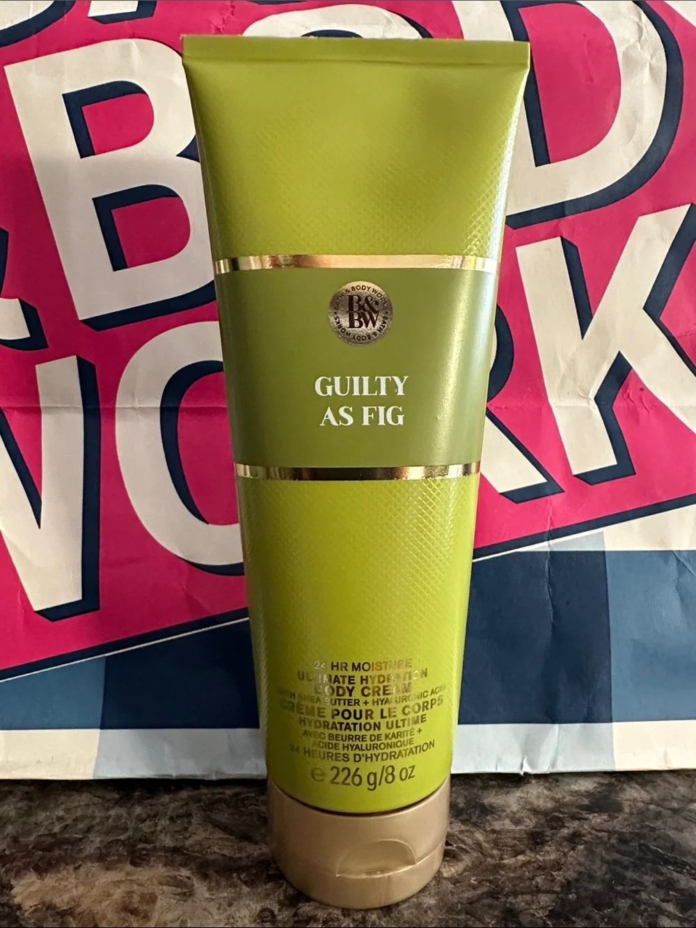 Bath & Body Works Guilty as Fig